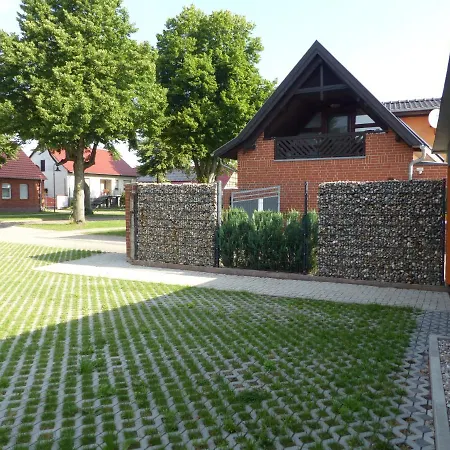 Ferienhaus Arendsee * Arendsee (Altmarkkreis Salzwedel)