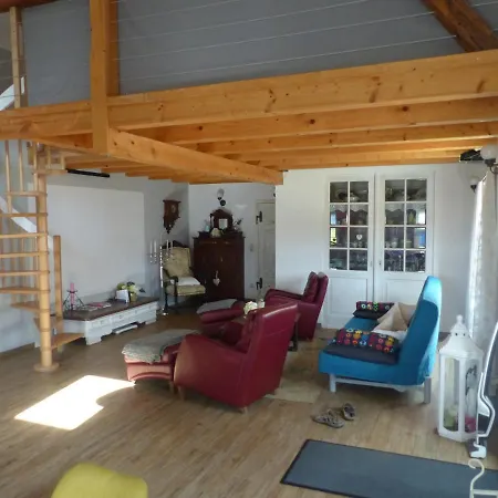 Dom wakacyjny Ferienhaus Arendsee *