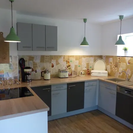 Dom wakacyjny Ferienhaus Arendsee Arendsee (Altmarkkreis Salzwedel)