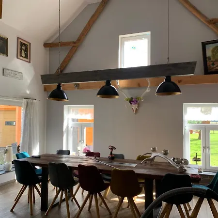 Dom wakacyjny Ferienhaus Arendsee *