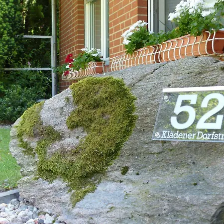 Ferienhaus Arendsee Vakantiehuis *
