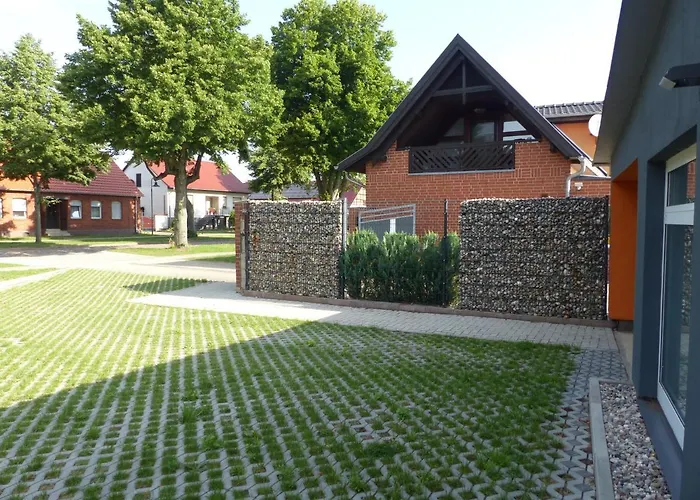 Ferienhaus Arendsee * Arendsee (Altmarkkreis Salzwedel)