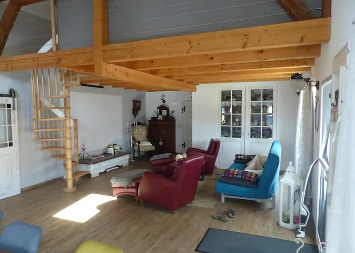 Semesterbostad Ferienhaus Arendsee *