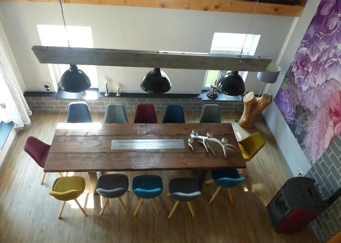 Semesterbostad Ferienhaus Arendsee Arendsee (Altmarkkreis Salzwedel)