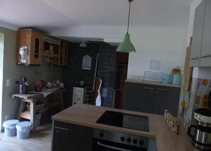 Ferienhaus Arendsee Semesterbostad