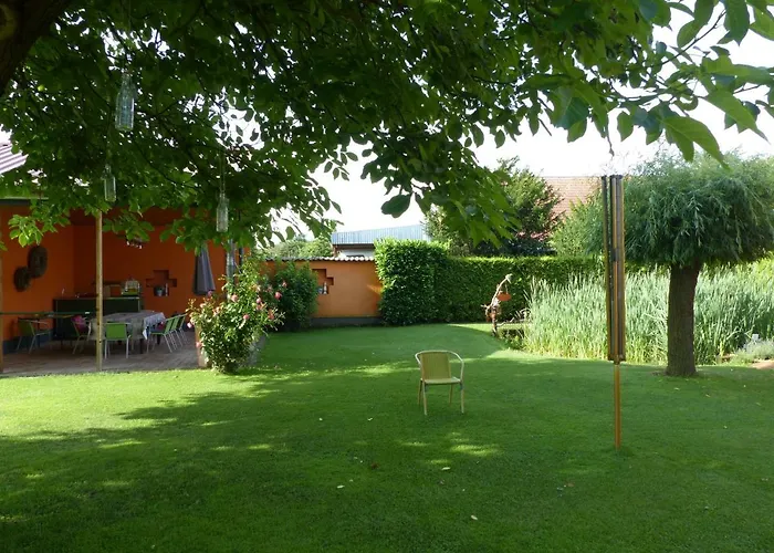 Ferienhaus Arendsee Semesterbostad Arendsee (Altmarkkreis Salzwedel)