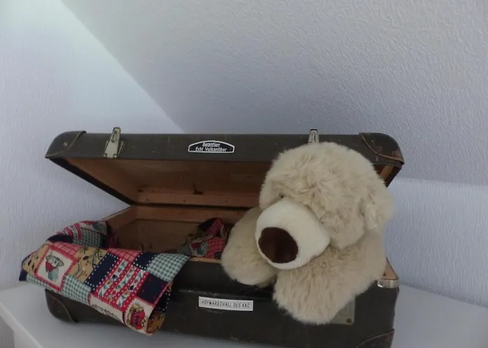 Semesterbostad Ferienhaus Arendsee *