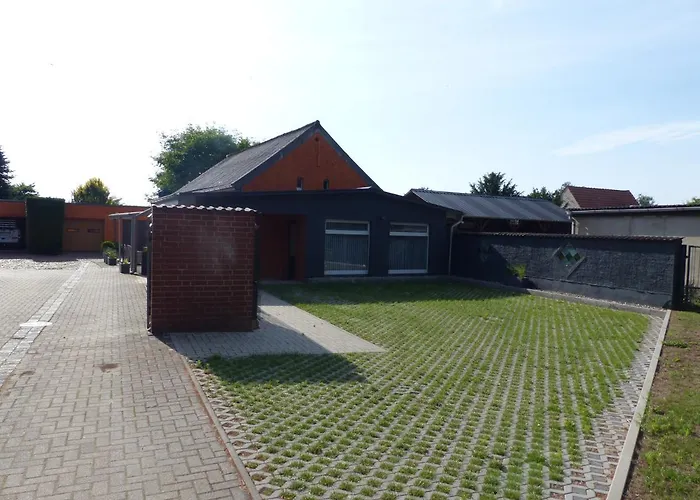 Ferienhaus Arendsee * Arendsee (Altmarkkreis Salzwedel)