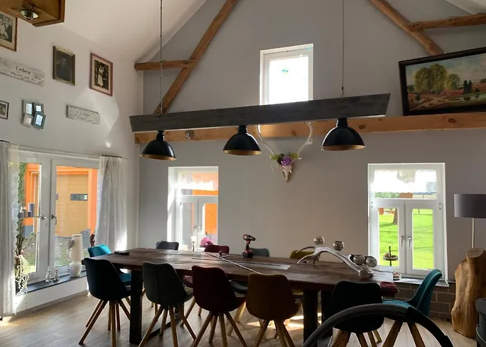 Semesterbostad Ferienhaus Arendsee *