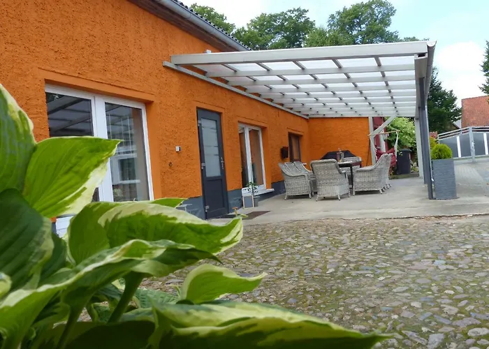 Ferienhaus Arendsee * Arendsee (Altmarkkreis Salzwedel)