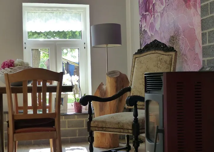 Semesterbostad Ferienhaus Arendsee *