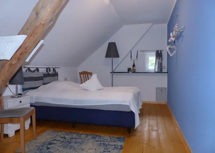 Semesterbostad Ferienhaus Arendsee *