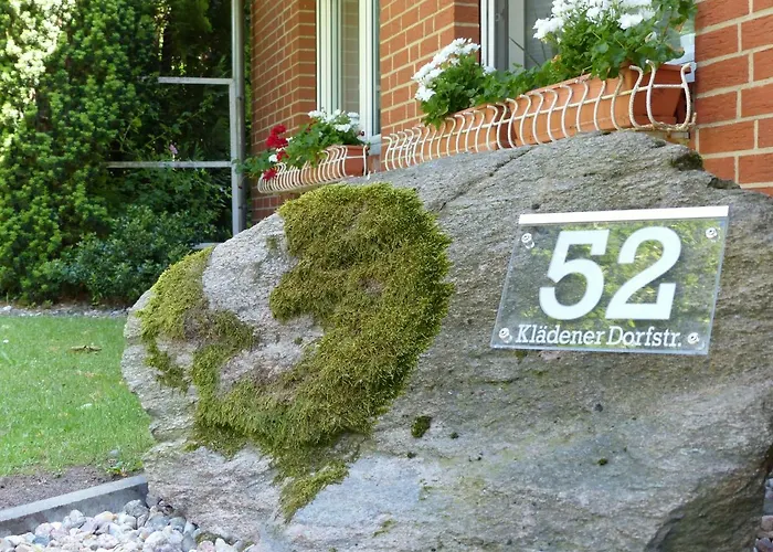 Ferienhaus Arendsee Semesterbostad *