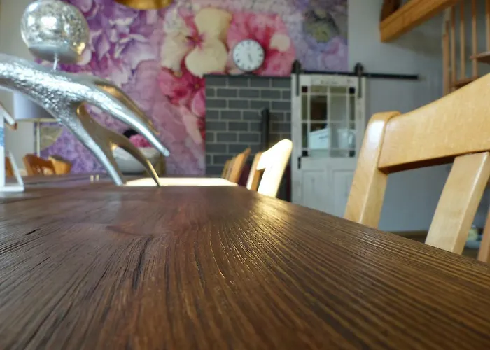 Semesterbostad Ferienhaus Arendsee Arendsee (Altmarkkreis Salzwedel)