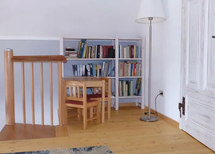 Semesterbostad Ferienhaus Arendsee