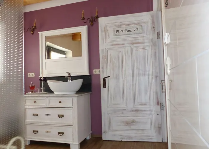 Ferienhaus Arendsee Semesterbostad *