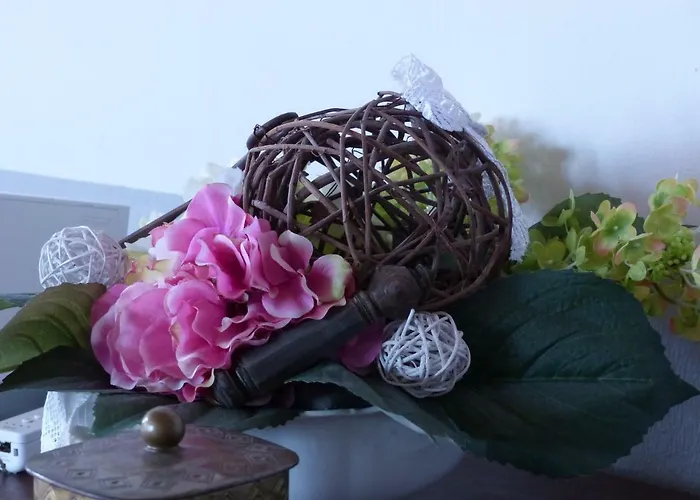 Semesterbostad Ferienhaus Arendsee *