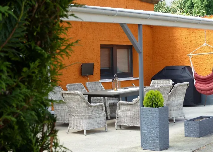 Semesterbostad Ferienhaus Arendsee Arendsee (Altmarkkreis Salzwedel)